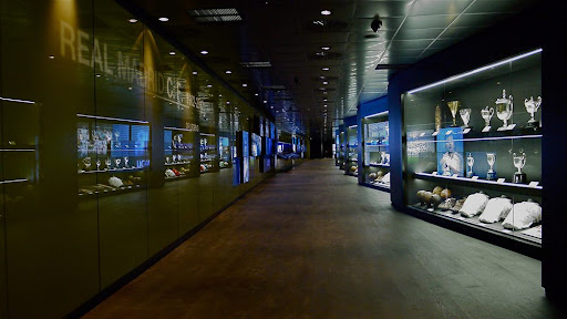 Tour Museo Santiago Bernabeu